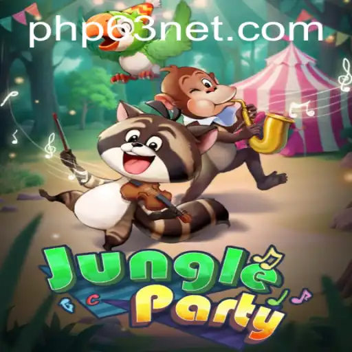 JungleParty: An Immersive Gaming Experience with a Twist of Nostalgia